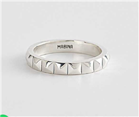 Anello Mabina Uomo in Argento 523227-19 - 523227-19